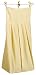 Tadpoles Basics Yellow Gingham Diaper Stacker