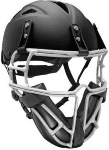Worth Slowpitch Softball Pitchers Helmet