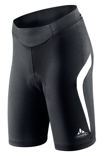 VAUDE Damen Hose Contour V, black/white, 40, 03306 Preisvergleich