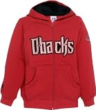 Arizona Diamondbacks Kids 4-7 Genuine Collection Full Zip Hooded Sweatshirt