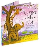 Forget Me Not Friendship Blossoms - Michael Broad
