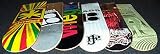 6 Almost Enjoi Alien Workshop Plan B Blind Skateboard by almost