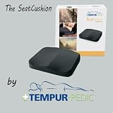 Seat Cushion:SeatCushion by Tempur-Pedic