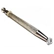 Diamond Grip Prong Gem Tweezers Part Bead Tool Holder