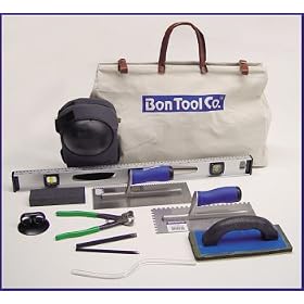Bon Tool Co. Tool Kit Tile Setter