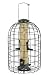 Outdoor Living : Audubon #NATUBE3  Squirrel Proof Caged Tube Type  Wild Bird Feeder