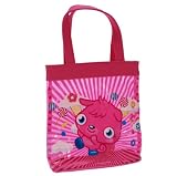 Trade Mark Collections Moshi Monster Tote Bag (Pink)