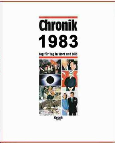 Chronik 1983
