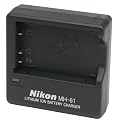 Nikon MH-61 Battery Charger for Coolpix 3700, 4200, 5200, and P Series Digital Cameras