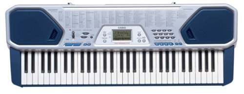 Casio CTK-491 61 Key Full Size Keyboard product image