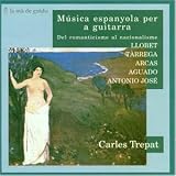 Eigenschaften Charles Trepat  / Romantic Spanish Guitar Music