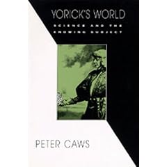 Yorick's World: Science and the Knowing Subject