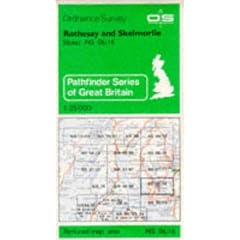 Rothesay and Skelmorlie (Pathfinder Maps)