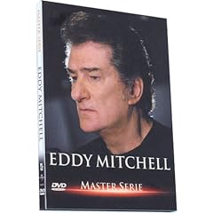 Master Serie : Eddy Mitchell - DVD
