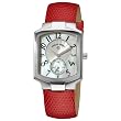 Philip Stein Women's 21-FMOP-ZPI Classic Pink Lizard Leather Strap Watch by Philip Stein
