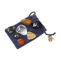 Gemini Crystal Pouch