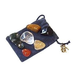 Gemini Crystal Pouch