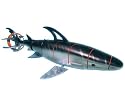 Swimways Remote Control Cyborg Shark
