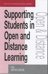 Supporting Students in Online, Open and Distance Learning (Open and Distance Learning Series)