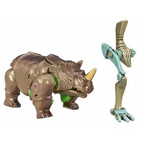 Transformers Beast Wars Rhinox by Hasbro