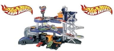 Выбор парковки-гаража ребенку на 2 годика