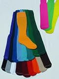 Heavyweight tube-sock for athletes, MEDIUM size in 21 colors