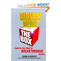 Business Beyond the Box: Applying Your Mind for Breakthrough Results