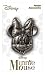 Disney Minnie Deluxe Pewter Lapel Pin