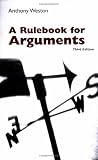 enlarged image: A Rulebook for Arguments