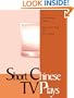 Short Chinese TV Plays: An Intermediate Course - Textbook (C&T Asian language series)