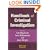 Handbook of Criminal Investigation
