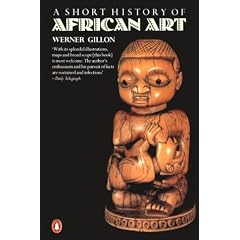 A Short History of African Art (Penguin Art & Architecture)