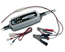 CTEK Model US3300 12 volt Lead-Acid Battery Charger with Comfort Connect Leads