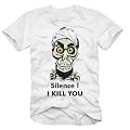Achmed the DEAD TERRORIST - SILENCE I KILL YOU T-SHIRT