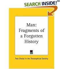 Man: Fragments of a Forgotten History
