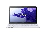 Sony VAIO E15 Series SVE15125CXW 15.5-Inch Laptop (White)