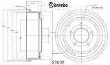 Brembo 23032 Rear Brake Drum