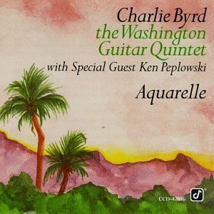  Charlie Byrd