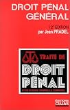Revue Editions Cujas  / Traité de droit pénal et de science criminelle comparée, tome 1 : Droit pénal général, à jour au 31/3/1999