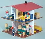 Opensided Doll House