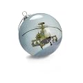 Military Ornament; ORNAMENT: APACHE; SIZE: ONSZ