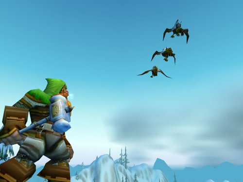 World of Warcraft (Mac/PC)