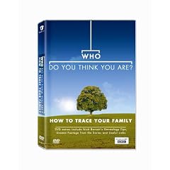 Who Do You Think You Are - How to Trace Your Family [DVD] [2004]