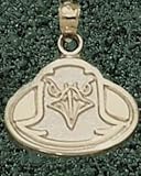 Anderson Jewelry Boston College Eagles New Eagle Face 1/2 Gold Charm