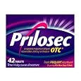 Prilosec OTC Acid Reducer, Delayed-release Tablets 42 Tablets Acid-reducing Tablets for Treating Frequent Heartburn