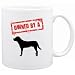 New  Owned By Greater Swiss Mountain Dog  Mug Dog