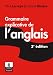 Grammaire explicative de l'anglais