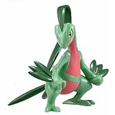 ポケットモンスター モンスターコレクション MC -023 ジュプトル