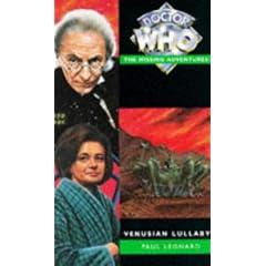 Venusian Lullaby (The missing adventures)