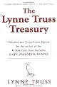 The Lynne Truss Treasury: Columns and Three Comic Novels